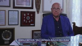Generale Bertolini: "Ora è centrale il ruolo di Cina e Russia" thumbnail