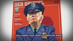 Dalla guerra ai dazi, Donald Trump è lo sceriffo del mondo?