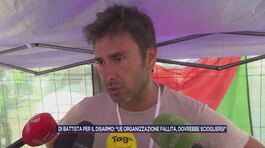 Alessandro Di Battista per il disarmo: "UE organizzazione fallita, dovrebbe sciogliersi" thumbnail