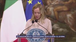 La Cassazione boccia i centri in Albania: nuovo scontro col Governo thumbnail