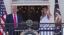 Trump - Putin: fine dell'idillio? thumbnail