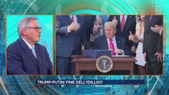 Il commento di Paolo Liguori sull'accordo tra Trump e Putin