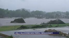 USA, l'alluvione non ferma i negazionisti thumbnail
