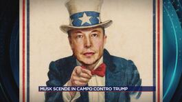 Musk scende in campo contro Trump thumbnail