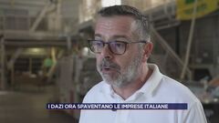 I dazi ora spaventano le imprese italiane