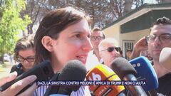 Dazi, la sinistra contro Meloni: "È amica di Trump e non ci aiuta"