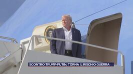 Scontro Trump - Putin, torna il rischio guerra thumbnail