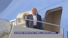 Scontro Trump - Putin, torna il rischio guerra