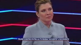 Trump contro Putin: la tv russa "avverte" l'occidente thumbnail