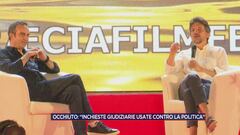 Occhiuto: "Inchieste giudiziarie contro la politica"