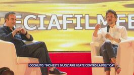 Occhiuto: "Inchieste giudiziarie contro la politica" thumbnail