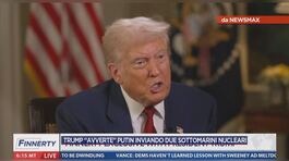 Trump "avverte" Putin inviando due sottomarini nucleari thumbnail