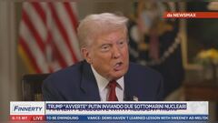 Trump "avverte" Putin inviando due sottomarini nucleari