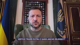 Vertice Trump - Putin: ci sarà anche Zelensky? thumbnail