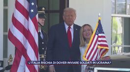 L'Italia rischia di dover inviare soldati in Ucraina? thumbnail