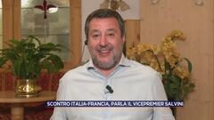 L'intervento di Matteo Salvini, Vicepremier e Ministro delle Infrastrutture e dei Trasporti