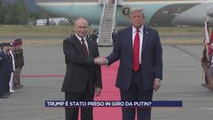 Trump è stato preso in giro da Putin?