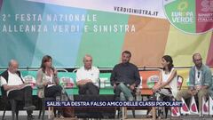 Salis: "La Destra falso amico delle classi popolari"