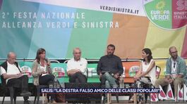 Salis: "La Destra falso amico delle classi popolari" thumbnail