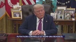 Putin fuori controllo (e Trump ora reagisce) thumbnail