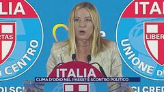 Clima d'odio nel Paese? È scontro politico