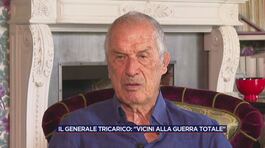 Il Generale Tricarico: "Vicini alla guerra totale" thumbnail