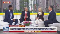 Trump: "Con Putin la mia pazienza si sta esaurendo"