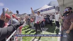 L'omicidio Charlie Kirk e la stagione dell'odio politico