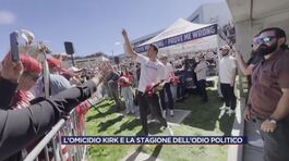 L'omicidio Charlie Kirk e la stagione dell'odio politico thumbnail