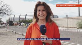 I funerali di Charlie Kirk: aggiornamenti in diretta da Phoenix thumbnail
