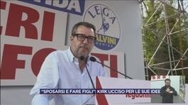 Pontida: Matteo Salvini ricorda Charlie Kirk thumbnail