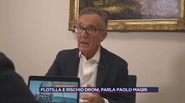 Flotilla e rischio droni, parla Paolo Magri thumbnail