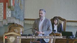 Il simbolico gesto di Matteo Lepore thumbnail