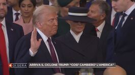 Arriva il ciclone Trump: "Così cambierò l'America" thumbnail