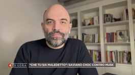 Roberto Saviano si scaglia contro Elon Musk thumbnail