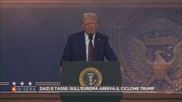 Donald Trump incombe sugli equilibri mondiali thumbnail