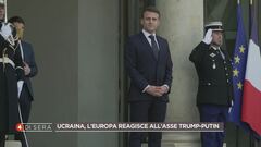 Emmanuel Macron chiede chiarezza