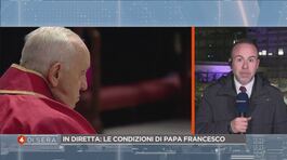 La salute di Papa Francesco thumbnail