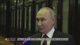 L'asse Vladimir Vladimirovic Putin-Donald Trump thumbnail