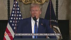 La linea politica di Donald Trump