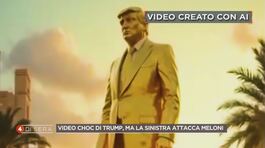Intelligenza artificiale al soldo di Donald Trump thumbnail