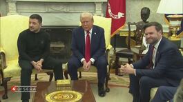 Trump e Zelensky: scontro alla Casa Bianca thumbnail