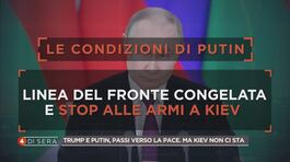La Pace secondo  Vladimir Vladimirovic Putin thumbnail