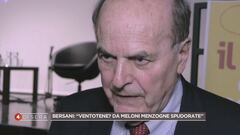 Pier Luigi Bersani sulla questione del riarmo europeo