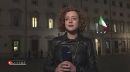 Nausica Samela in diretta da Palazzo Chigi thumbnail