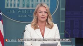 Giorgia Meloni si occupa dei tanto temuti dazi thumbnail