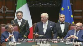 Il discorso di Re Carlo III  d'Inghilterra thumbnail