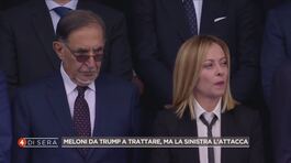 Giorgia Meloni vola da Donald Trump thumbnail