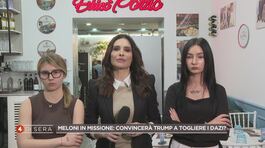 Alessandra Borgia raccoglie dovute preoccupazioni thumbnail