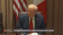 Donald Trump riceve Giorgia Meloni thumbnail
